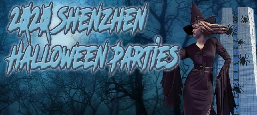 9 Great Parties to Enjoy Halloween in Shenzhen