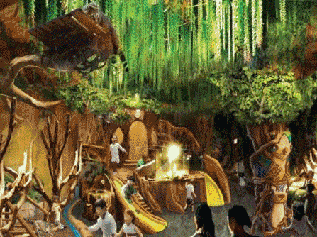 NEW Shenzhen Ocean Park & Nature Wonder Land to Open Friday December 13th!