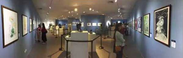 Picasso & Dalí Exhibit in Shenzhen From China's National Day!