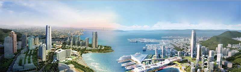 Tickets Now On Sale for Cruises To/From Shekou!
