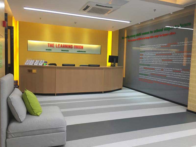 New 8,000 sq ft Tech Space For Expat Kids in Shekou!