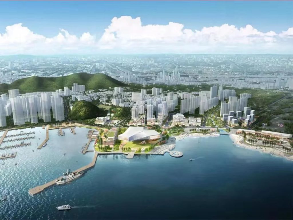 New Shenzhen Opera House to be Built in Shekou