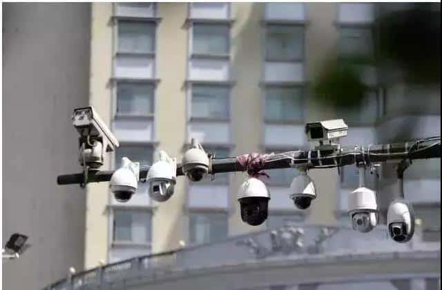 Shenzhen to Have 2 Million Security Cameras by 2020