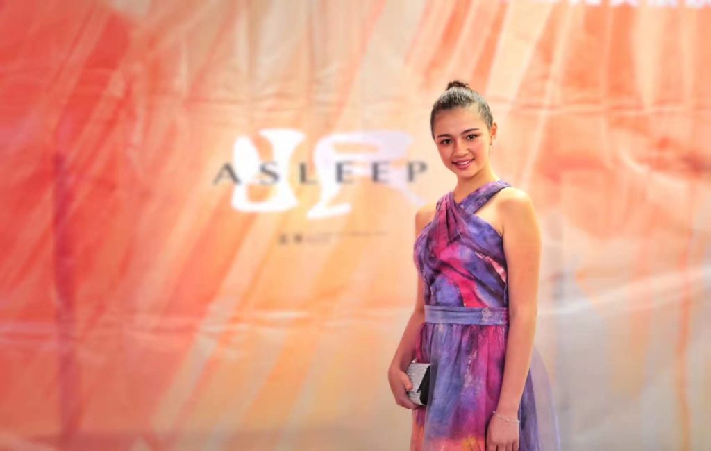 Expat Child Actress from Shenzhen Premieres Film at Cannes Film Festival