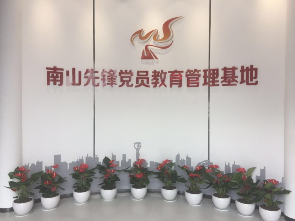 Tour the NEW Management and Service Center for Expats in Shekou