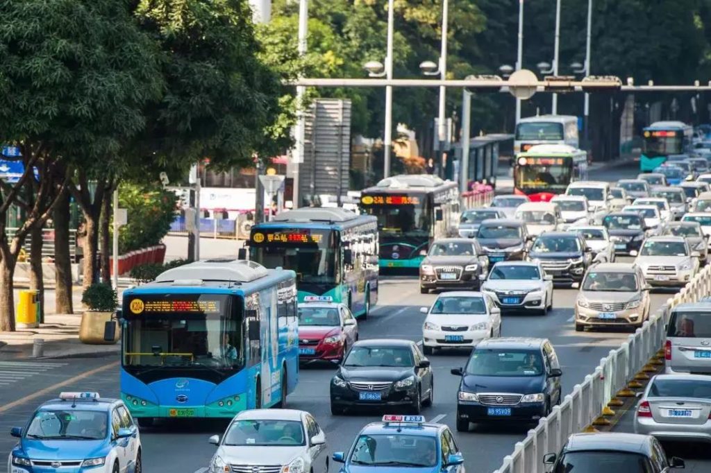 Cancelled Bus Routes and Other Changes to Shenzhen City Buses