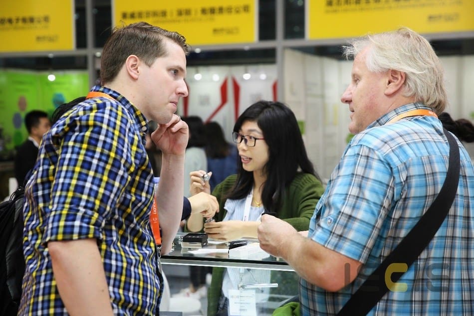 2019 eCig (aka: Vape) Expo Opens April 14th-16th in Shenzhen