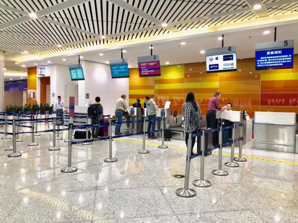 Ferry Service from Shekou to Hong Kong Airport to Resume Oct 28!