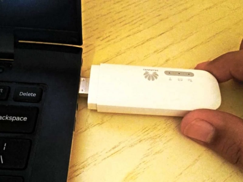 Freedom! Unlimited and Secure Mobile Internet Option for Your Laptop!