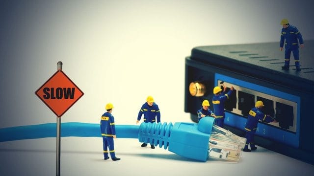 Slow web browsing in China? A solution for expatriates