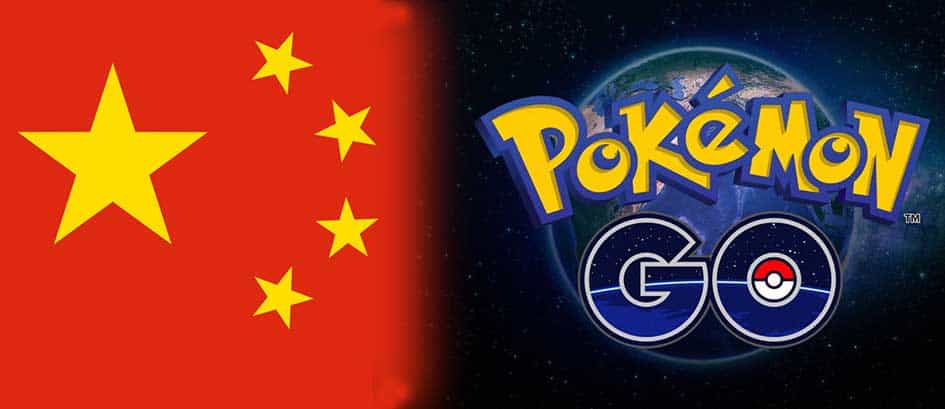 How to Play Pokémon Go While in China