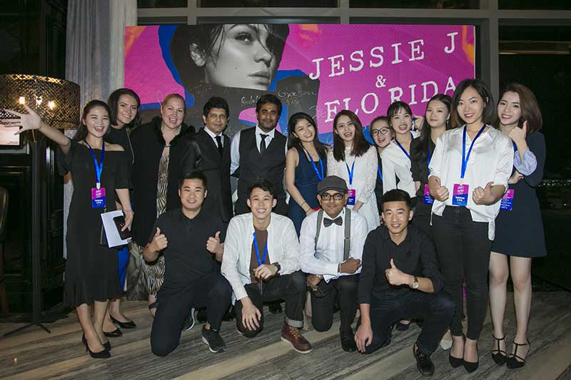 WIN: Dinner with International Celebrities Jessie J & Flo Rida!