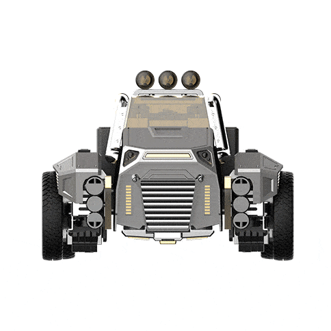 Shenzhen Company Debuts Real Transformer Robot at CES