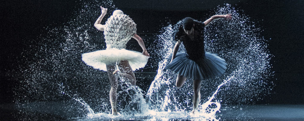 SATURDAY: Dance on Screen - Ekman's A Swan Lake (With Director's Talk)