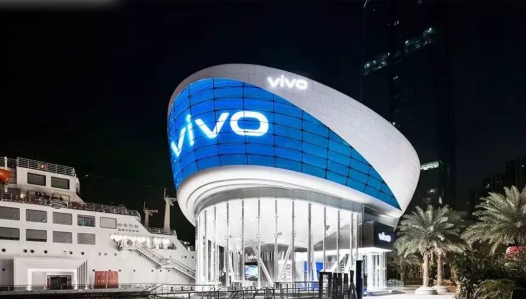 Grand Opening of World's First Vivo Brand Concept Store - Sea World, Shekou, Shenzhen