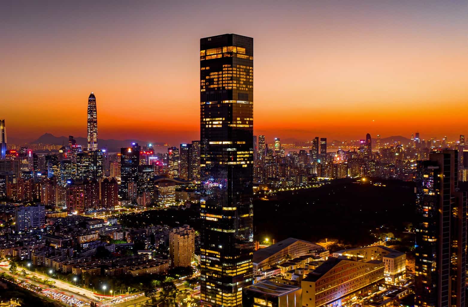 Mandarin Oriental Opens Luxury Property in Shenzhen