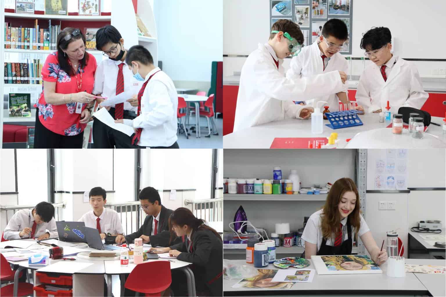 LEH Foshan: A Premier British Curriculum School with a Distinguished International Boarding Programme photo 4