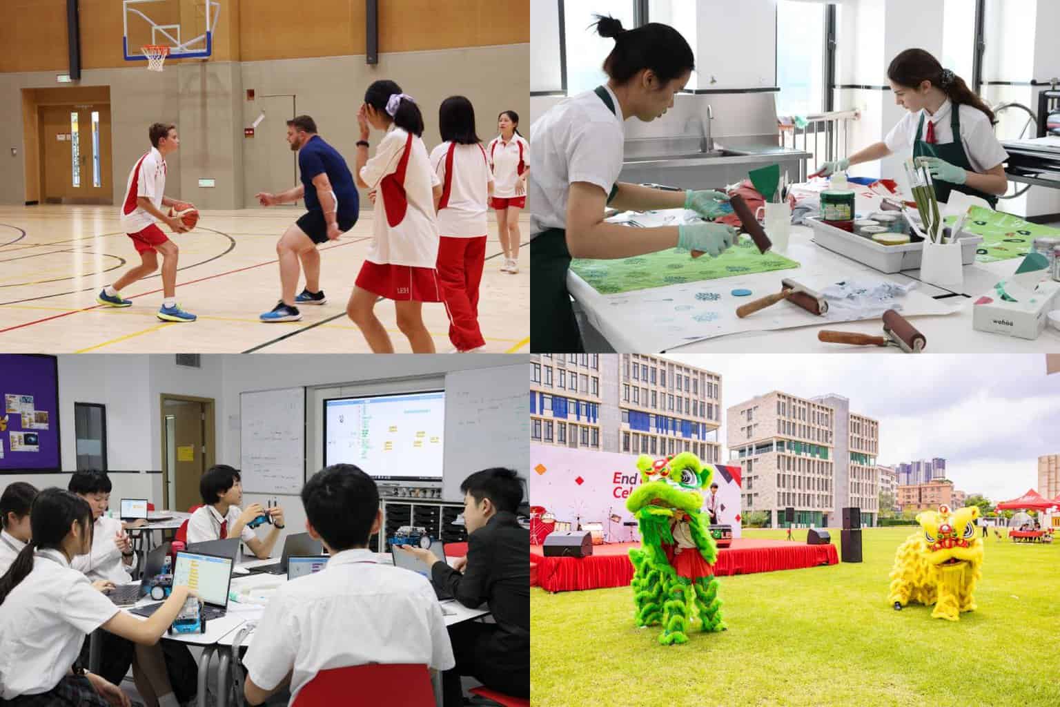 LEH Foshan: A Premier British Curriculum School with a Distinguished International Boarding Programme photo 3