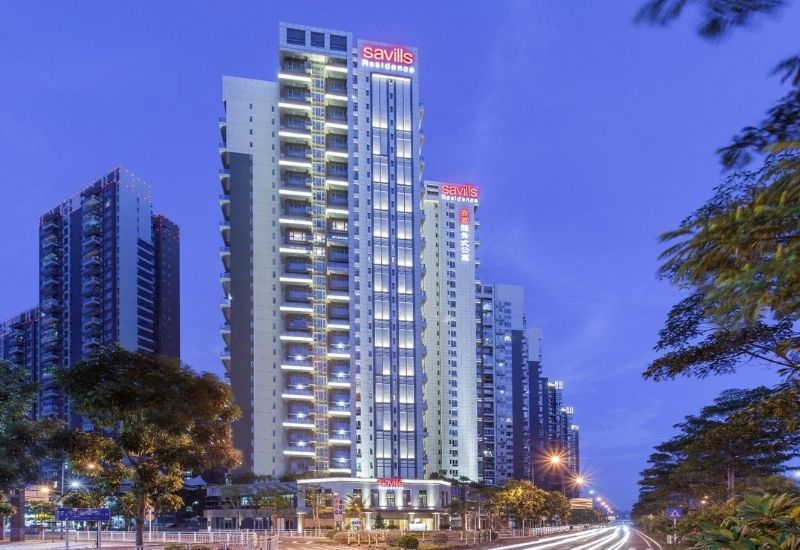 Savills Residence Daxin Shenzhen Bay
