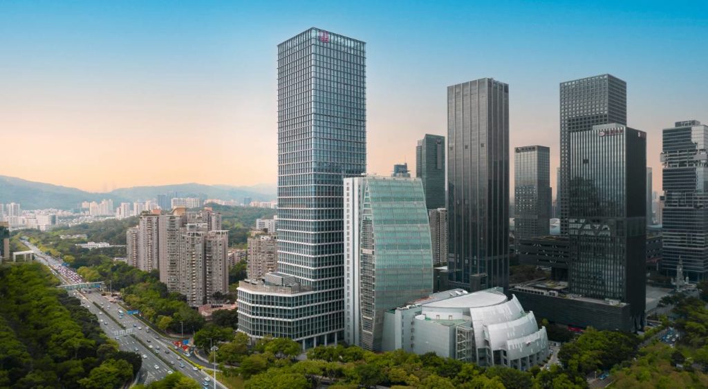 UrCove-Shenzhen-Futian-CBD-1