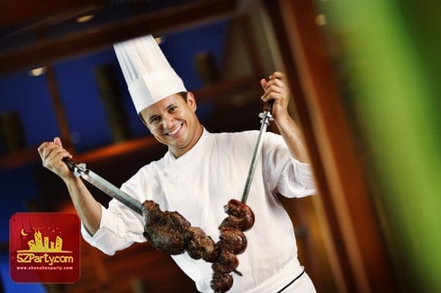[Closed] Alenha Brazilian Barbecue Restaurant (InterContinental Shenzhen)