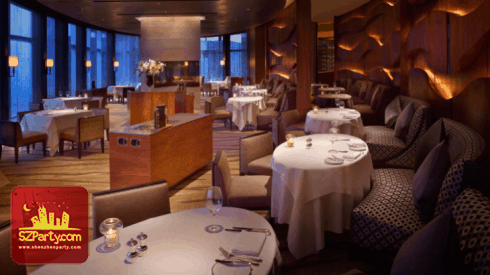 (CLOSED) Belle-Vue Grill (Grand Hyatt Shenzhen)