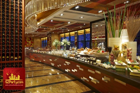 Seasons Restaurant (Kempinski Hotel Shenzhen)