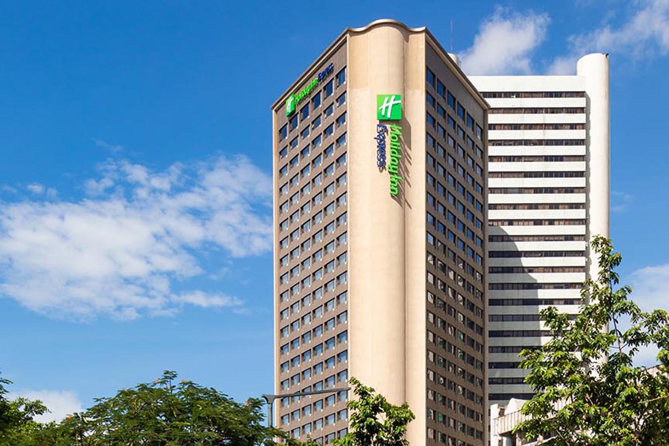 Holiday Inn Express Shenzhen Dongmen photo 1