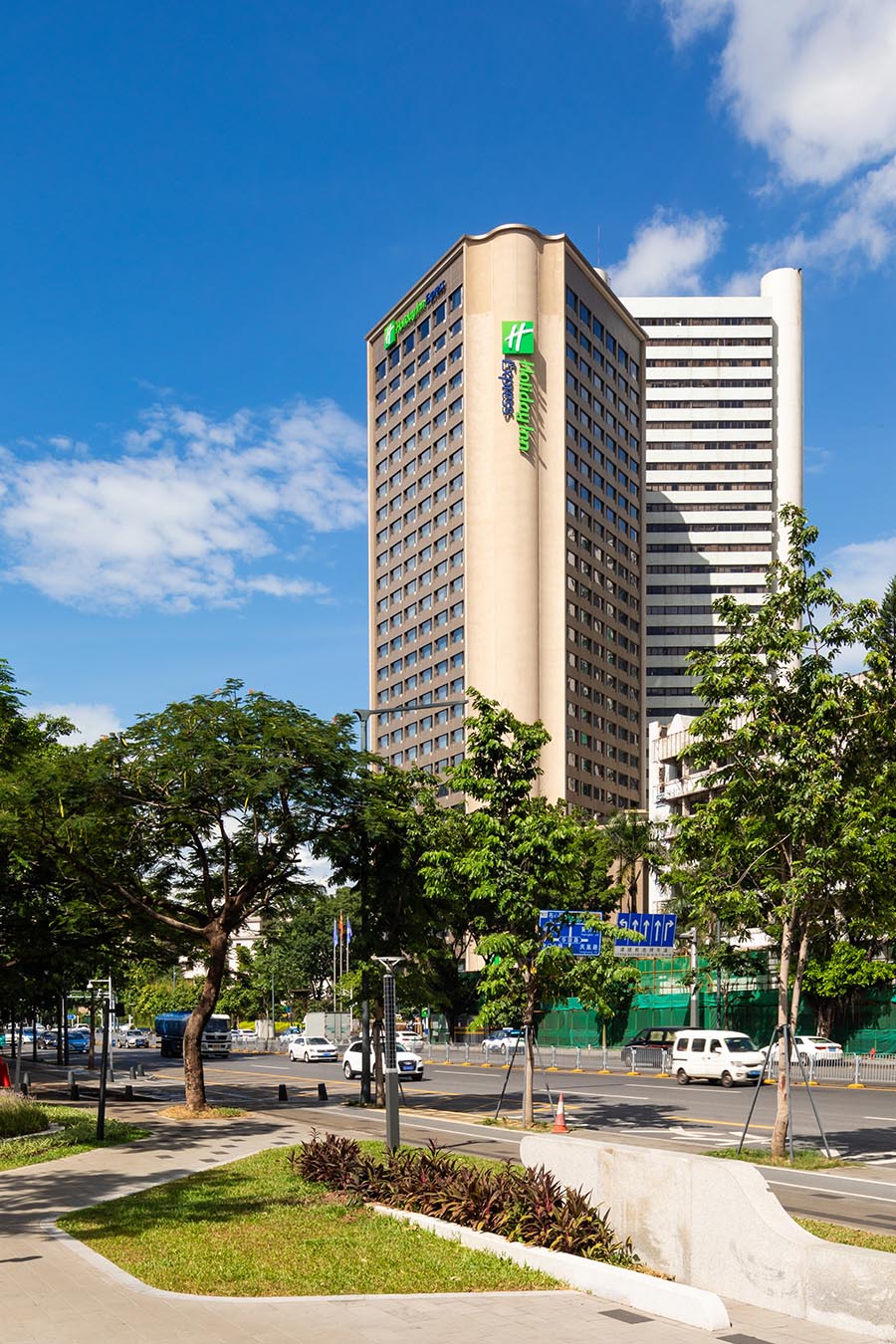 Holiday Inn Express Shenzhen Dongmen