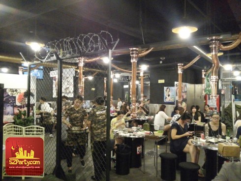 Korean BBQ Restaurant BUNKER ONE