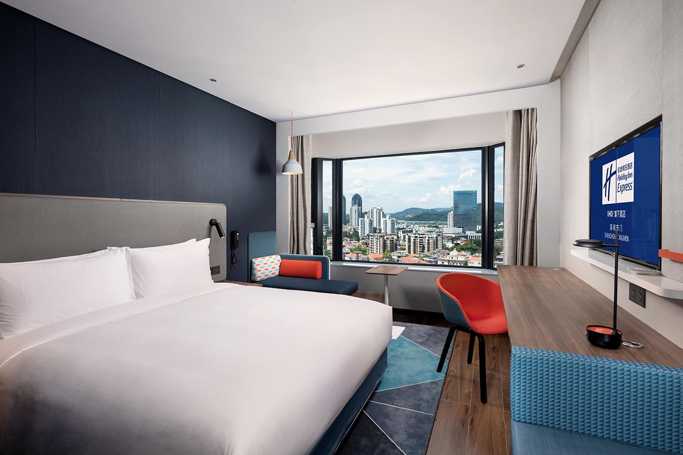 Holiday Inn Express Shenzhen Dongmen photo 3