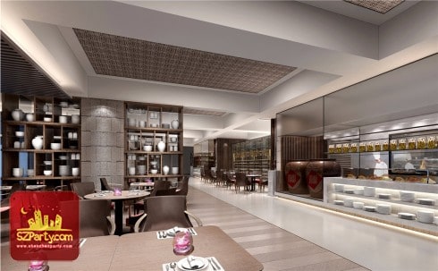 Kitchencraft (Hilton Shenzhen Shekou Nanhai – Nanhai Wing)
