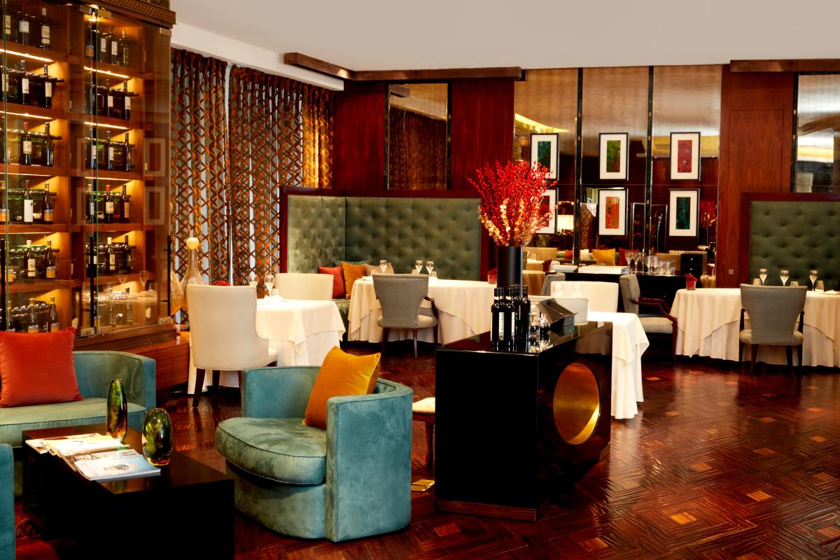 Paletto (The Ritz-Carlton, Shenzhen) photo 1