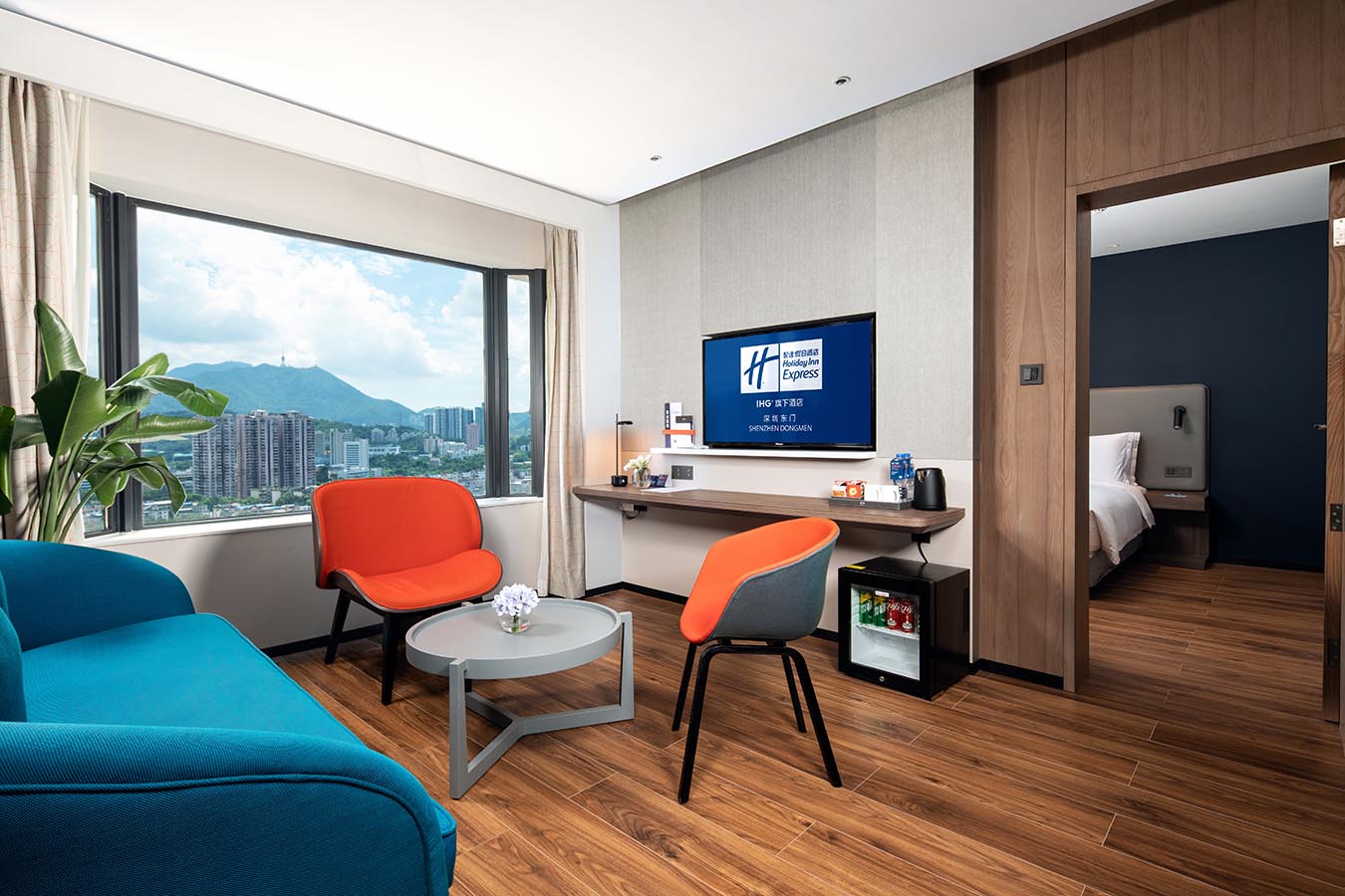 Holiday Inn Express Shenzhen Dongmen photo 5