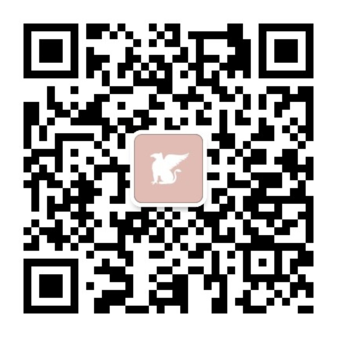 WeChat QR for The Shenzhen Kitchen (JW Marriott Hotel Shenzhen Bao’an)