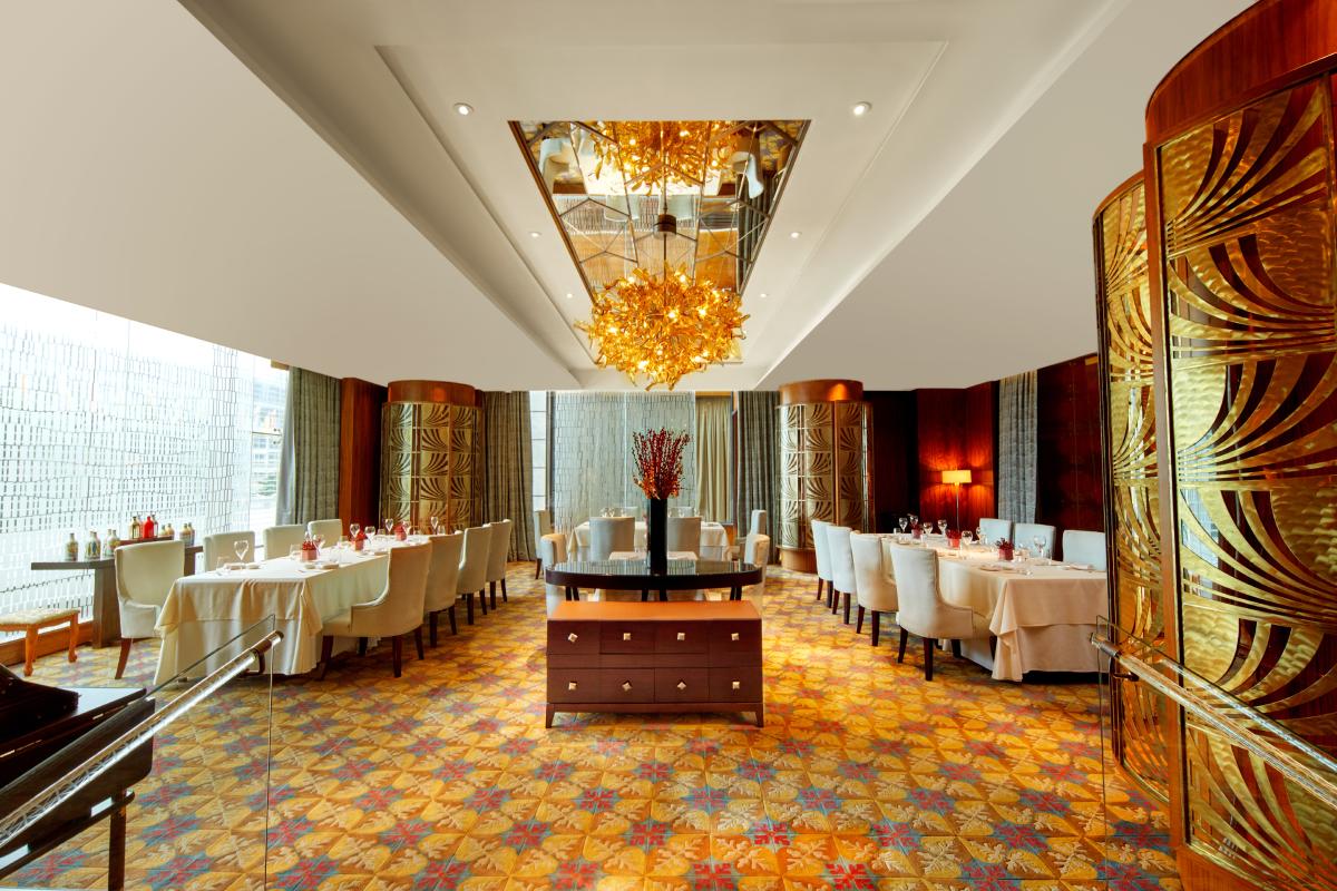 Paletto (The Ritz-Carlton, Shenzhen)