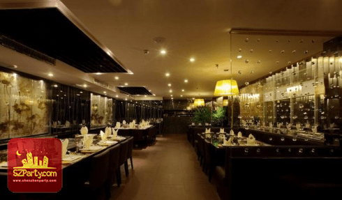 Tairyo Tappanyaki Central Walk