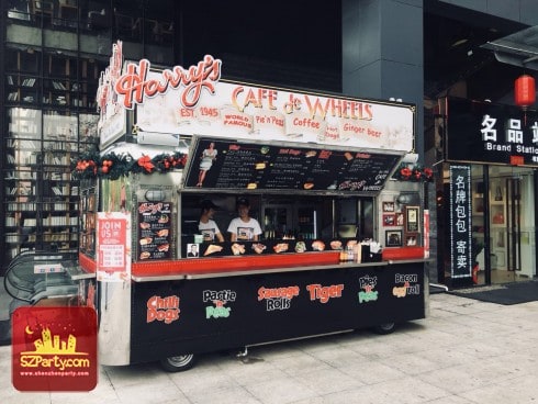 [Closed] Harry’s Cafe de Wheels