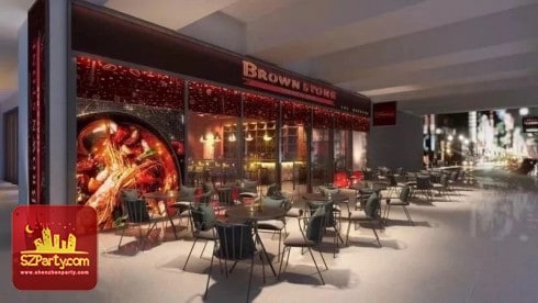 (CLOSED) Brownstone Tapas & Lounge