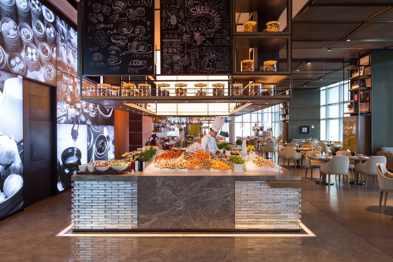 Nanshan Kitchen (Shenzhen Marriott Hotel Nanshan)