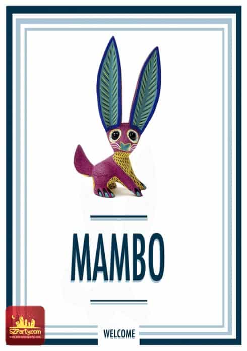 [Closed] Mambo