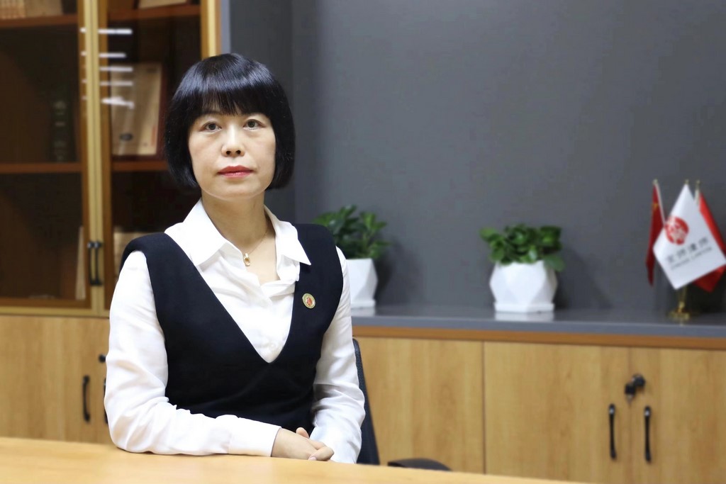 Beijing Jingsh Law Firm Shenzhen Office photo 1