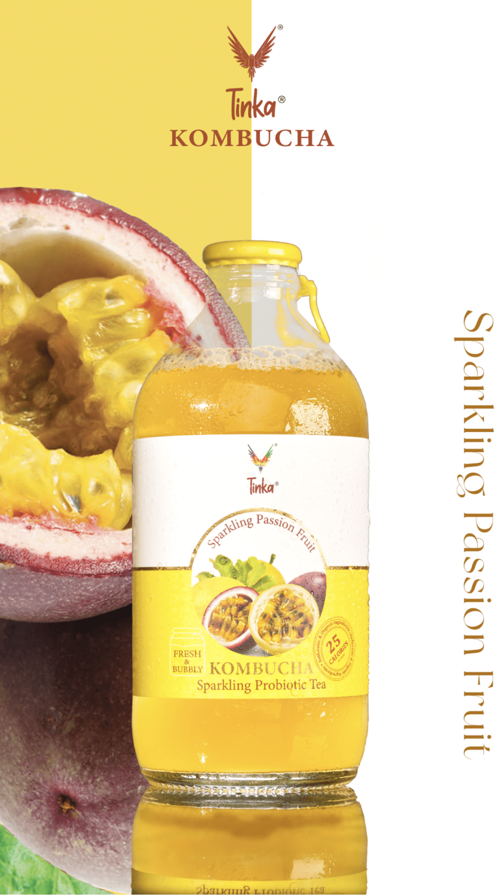 We want Both Health and Social Interaction! Here Comes the Kombucha Experience!