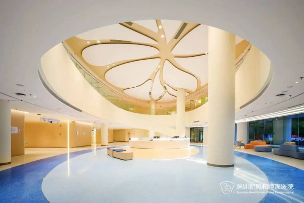 Shenzhen New Frontier United Family Hospital photo 1