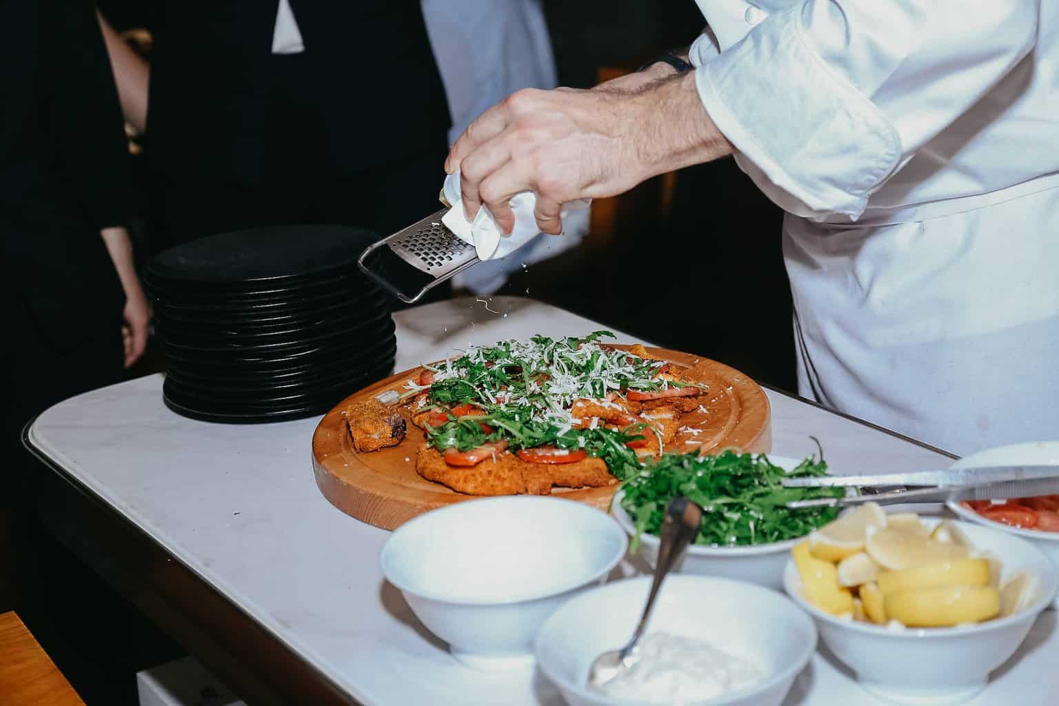 A Matter of Italian Gastronomic Artistry at Grand Hyatt Shenzhen’s La Terrazza