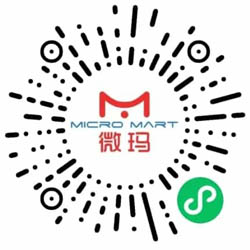 WeChat QR for Micromart - Best Exotic Food Stores In China
