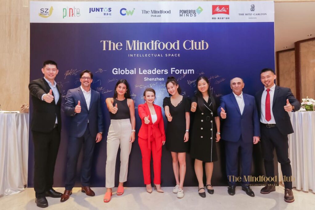 The Mindfood Club
