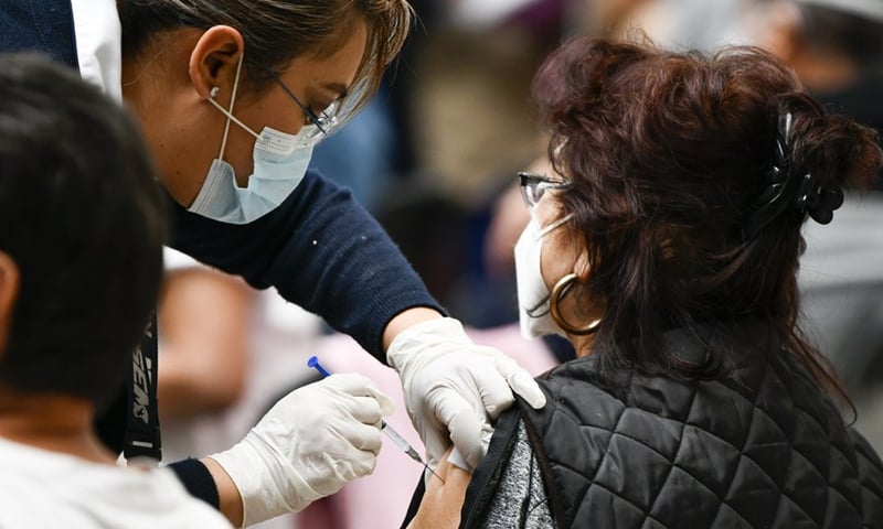 World sees possible 'tapering-off' of COVID-19 as cases plummet, travel restrictions expected to relax as early as April: Chinese scientists