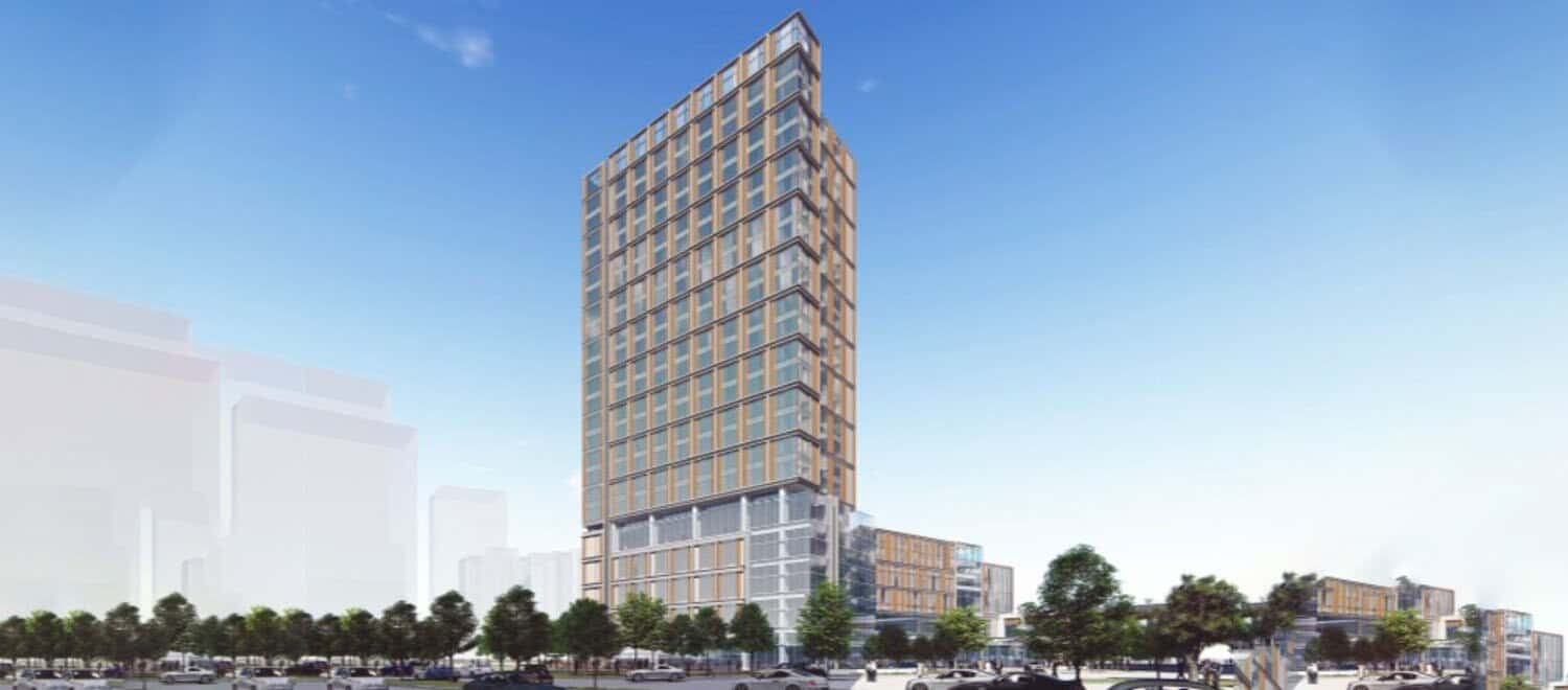 Live New Asia with JEN Shenzhen Qianhai by Shangri-La