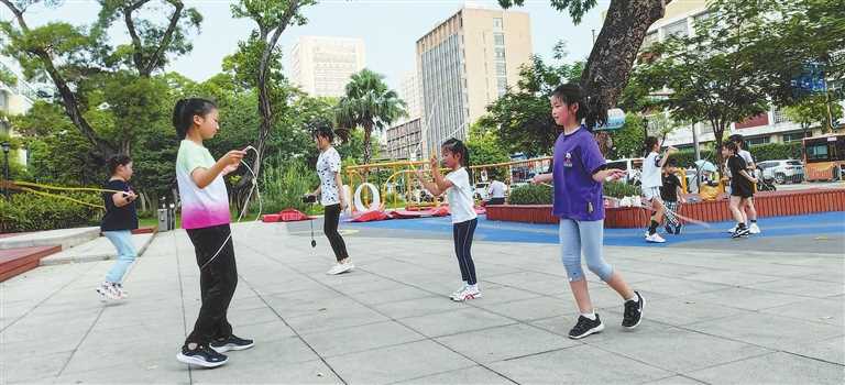 Child-Friendly Shenzhen: Highlights and New Guidelines
